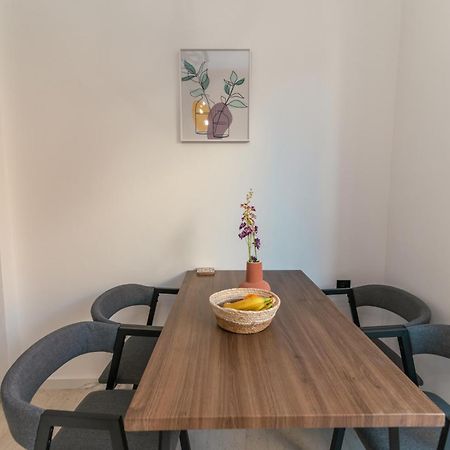 העיירה קוס Lux City Apartment מראה חיצוני תמונה