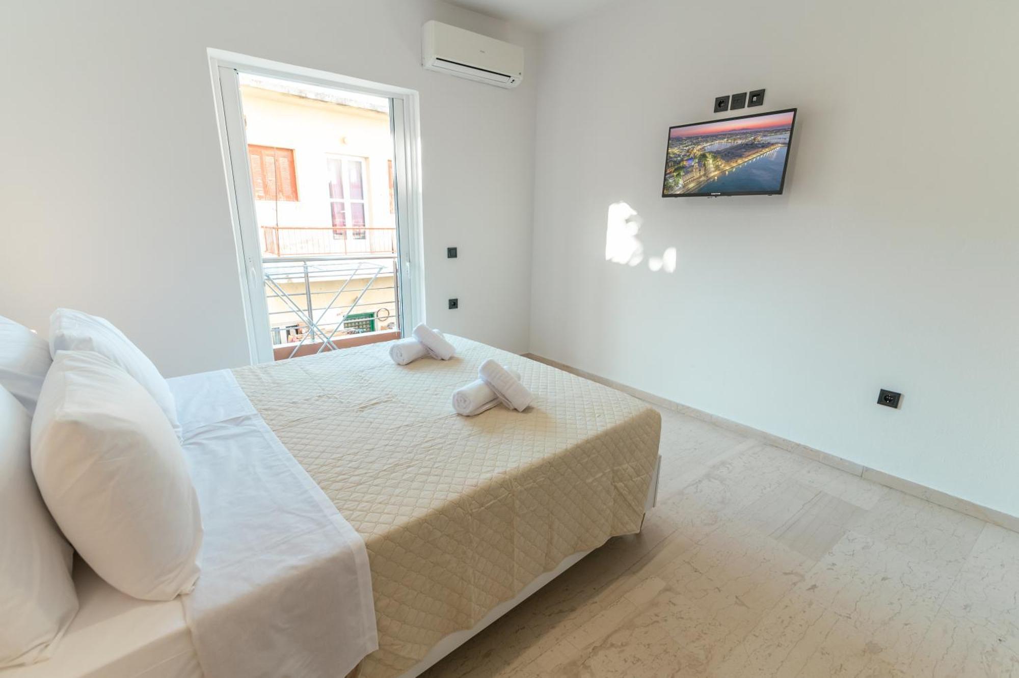 העיירה קוס Lux City Apartment מראה חיצוני תמונה