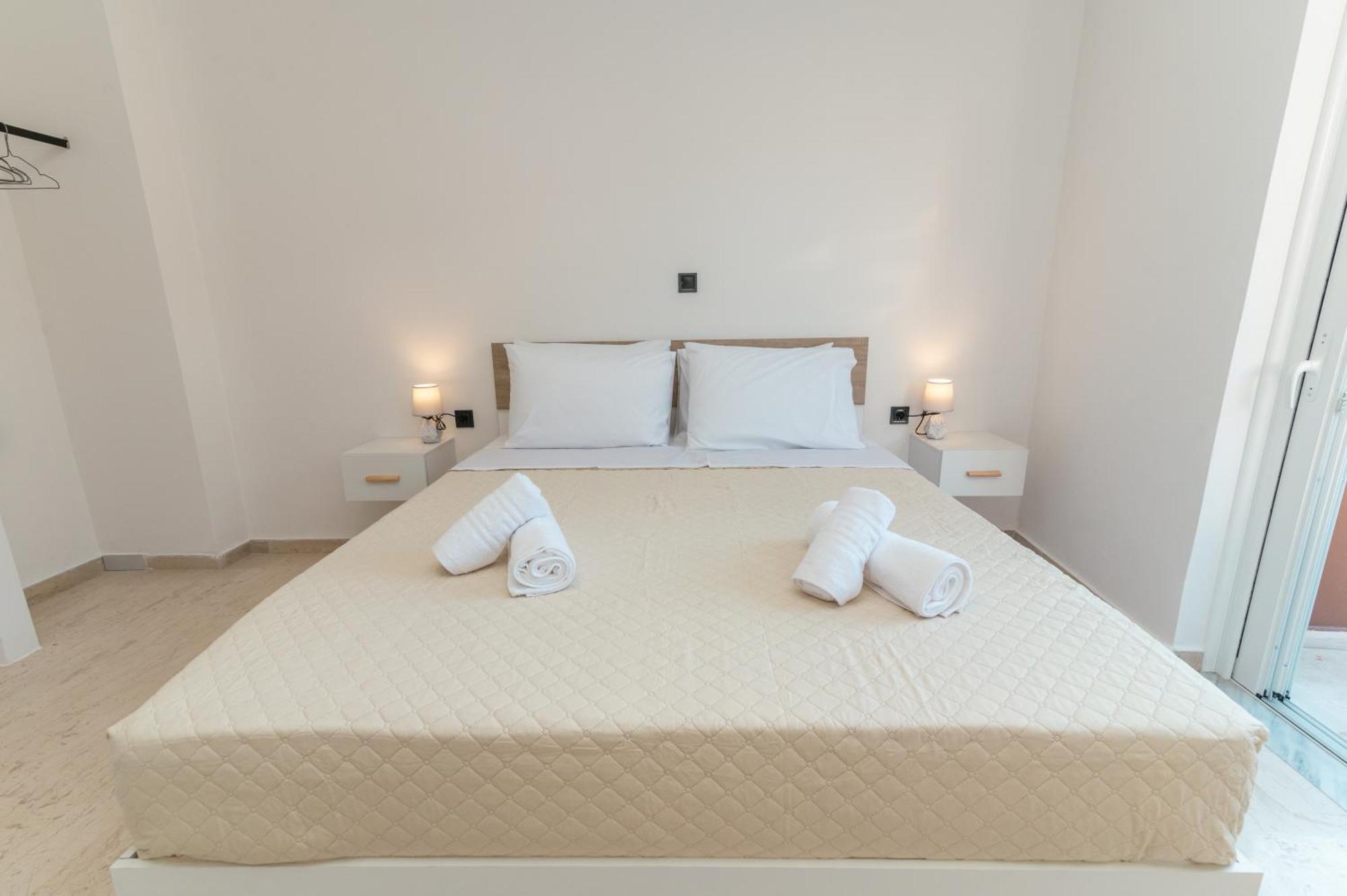 העיירה קוס Lux City Apartment מראה חיצוני תמונה