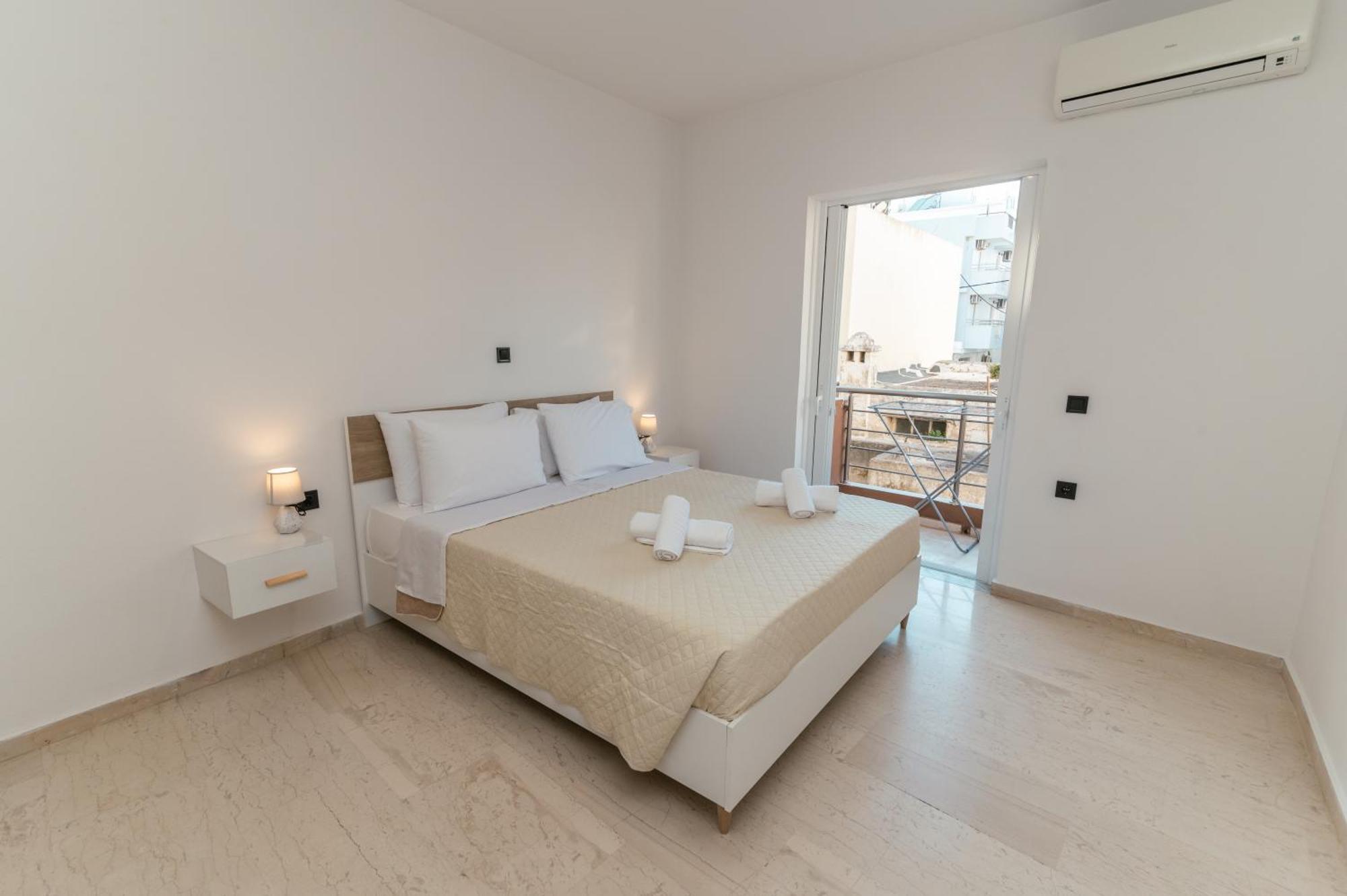 העיירה קוס Lux City Apartment מראה חיצוני תמונה