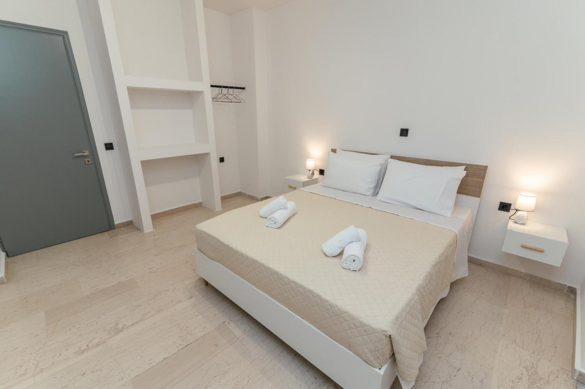 העיירה קוס Lux City Apartment מראה חיצוני תמונה