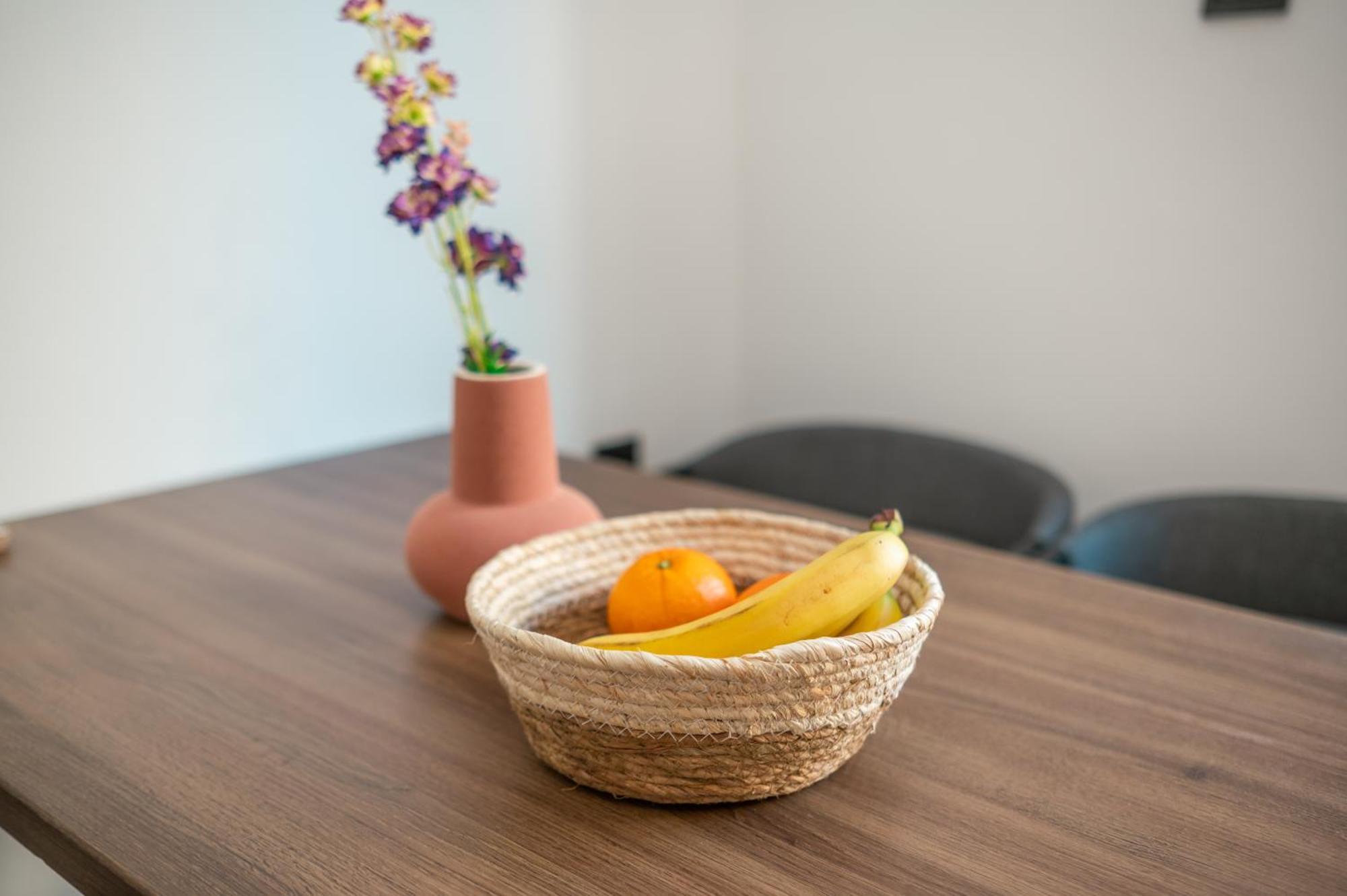 העיירה קוס Lux City Apartment מראה חיצוני תמונה