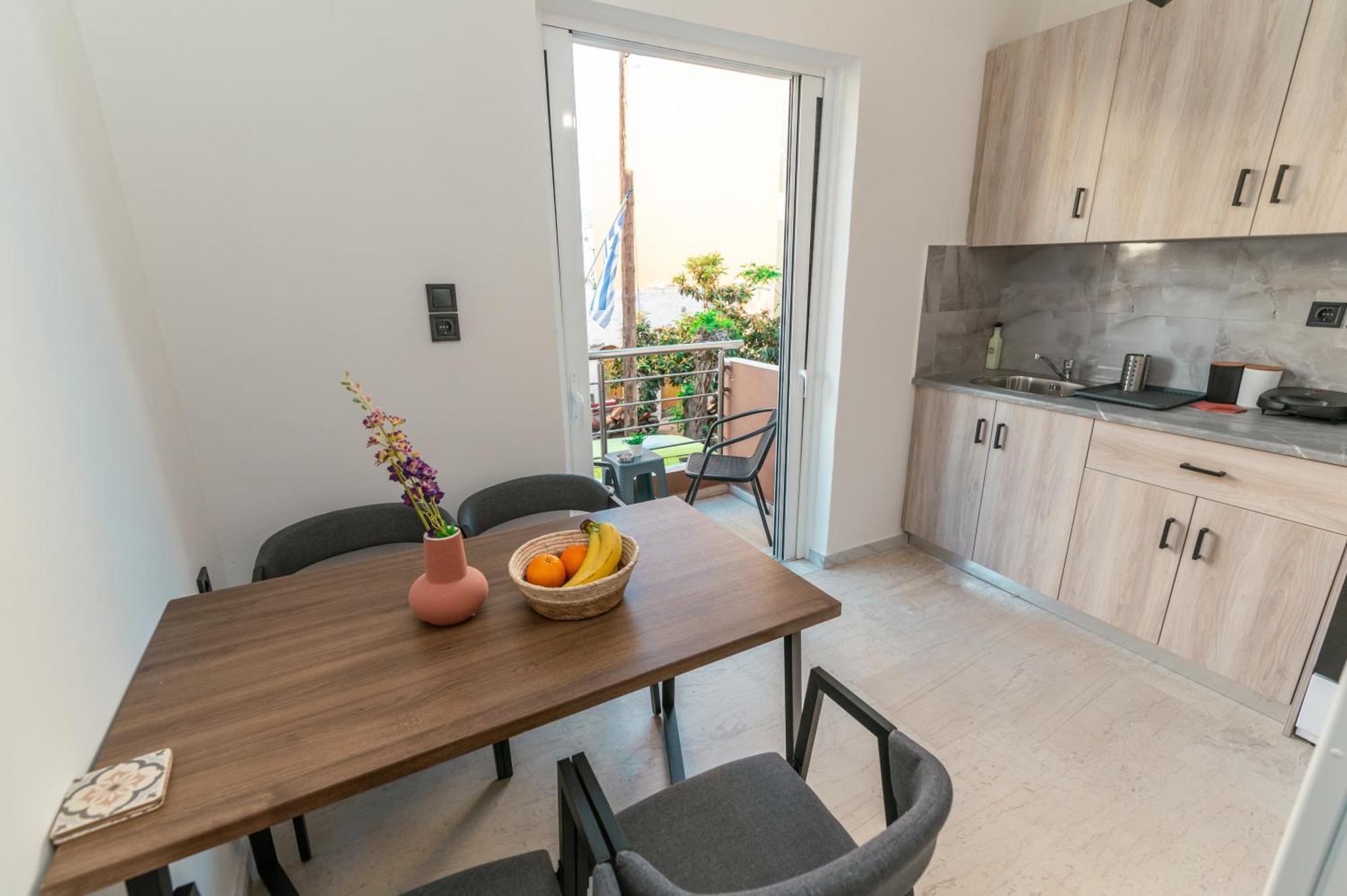 העיירה קוס Lux City Apartment מראה חיצוני תמונה