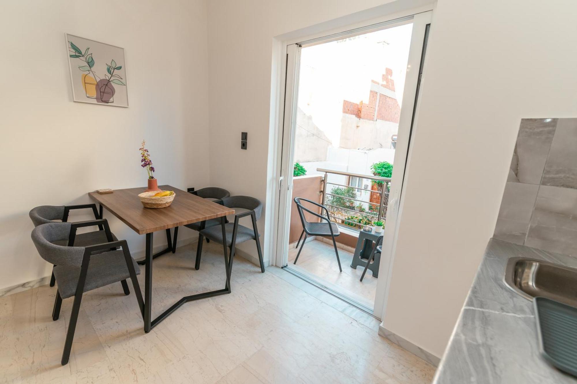 העיירה קוס Lux City Apartment מראה חיצוני תמונה