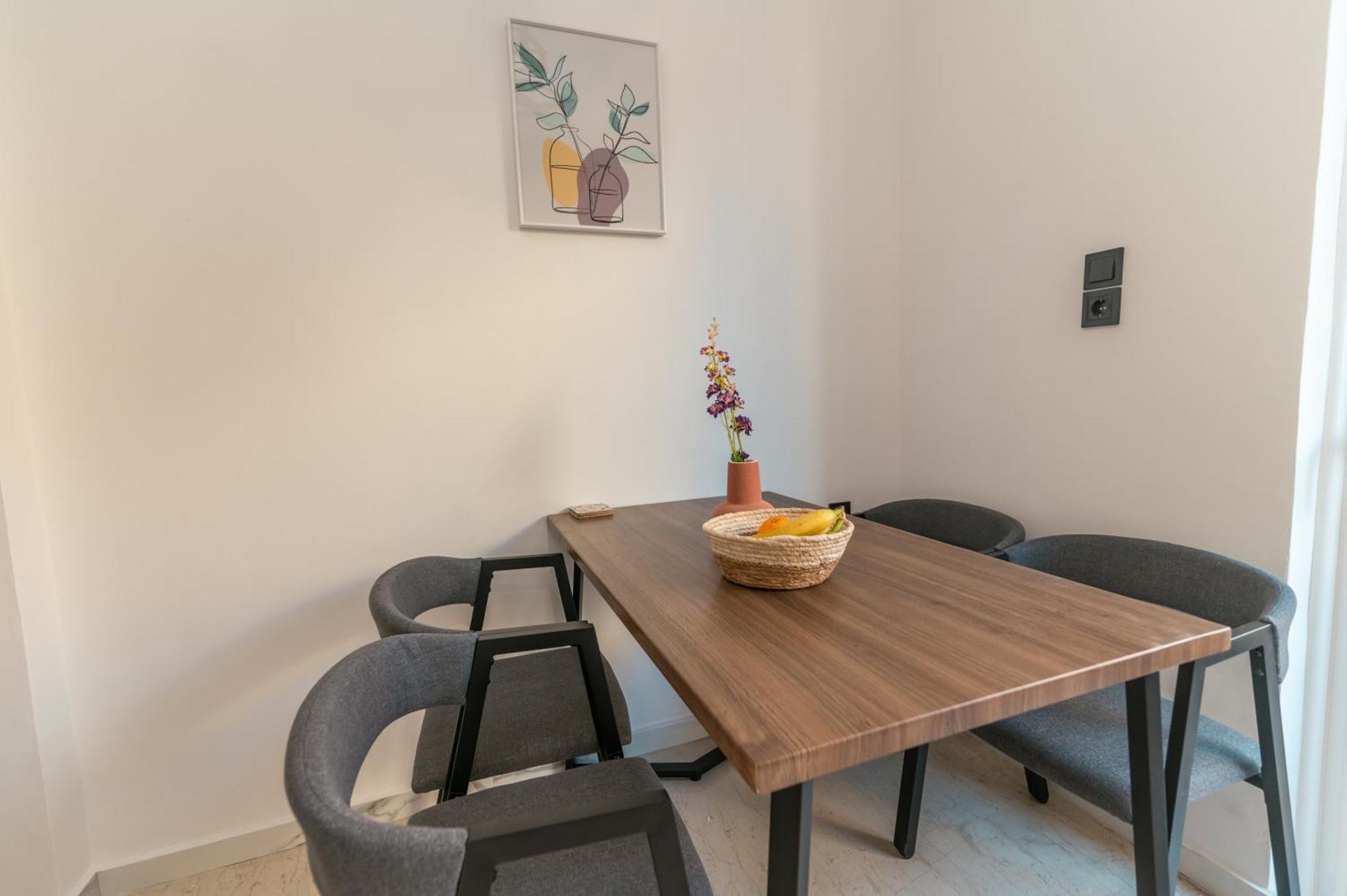 העיירה קוס Lux City Apartment מראה חיצוני תמונה